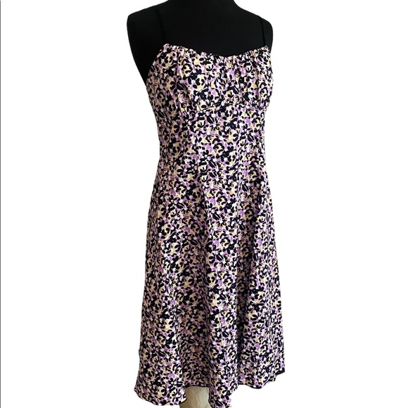 connected apparel Dresses & Skirts - ***SOLD***Purple Floral Sundress